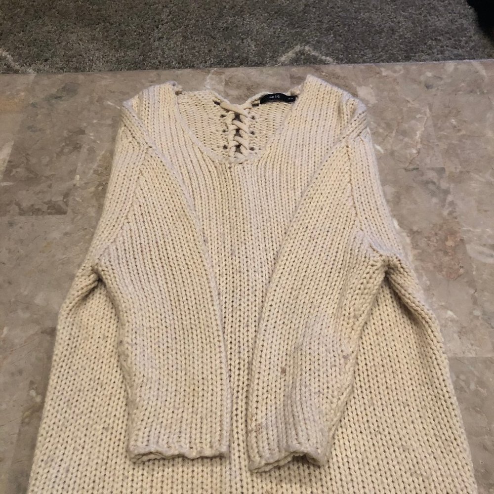 Knith Sweater